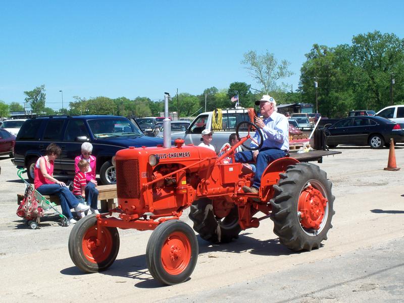 East Texas Tractor Show & Swap M